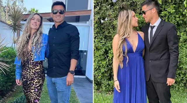 Rodrigo Cuba y Ale Venturo se conocieron en la etapa escolar.