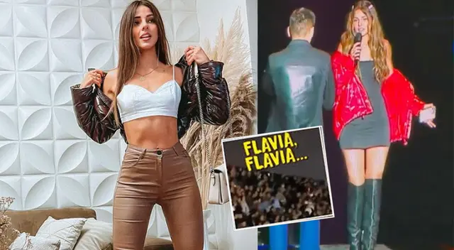 Luciana Fuster no se quedó callada y responde a sus críticos fuertemente. ¿Qué dijo?? Luciana Fuster no se quedó callada y responde a sus críticos fuertemente. ¿Qué dijo??