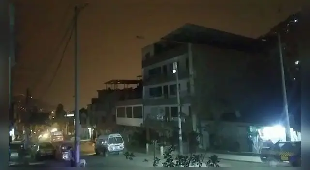 Capturan a delincuentes que asaltaron a odontóloga en el Rímac Capturan a delincuentes que asaltaron a odontóloga en el Rímac