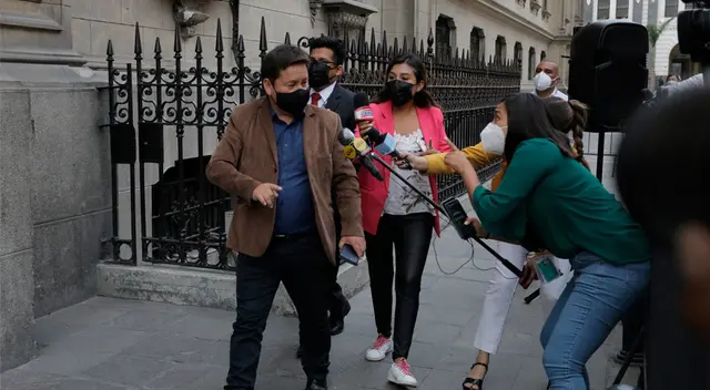 Parlamentario indicó que con nueva Carta Magna "enfrentarán mejor" la corrupción. Parlamentario indicó que con nueva Carta Magna "enfrentarán mejor" la corrupción.