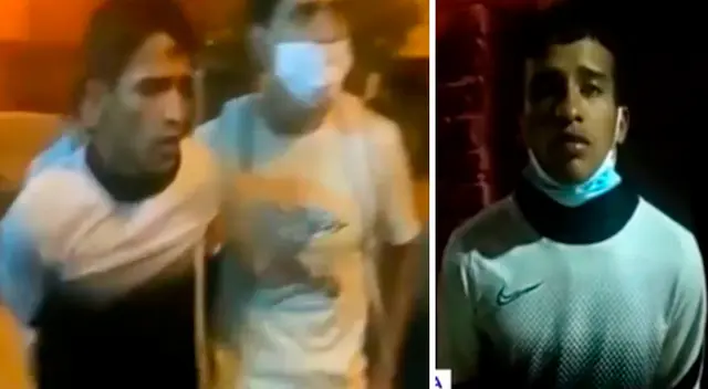 Al igual que Jordy Mato, también fue capturado Omar Muñoz Romero, de 18 años, cómplice de ‘Malafacha’, quien a su corta edad ya registra antecedentes policiales por hurto. Al igual que Jordy Mato, también fue capturado Omar Muñoz Romero, de 18 años, cómplice de ‘Malafacha’, quien a su corta edad ya registra antecedentes policiales por hurto.