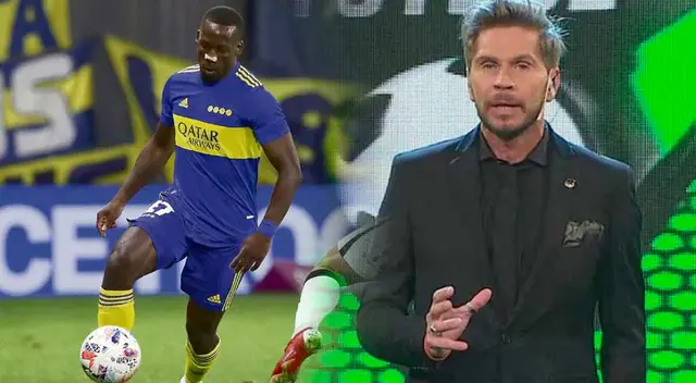 Luis Advíncula recibió buen comentario del 'Pollo' Vignolo. Luis Advíncula recibió buen comentario del 'Pollo' Vignolo.