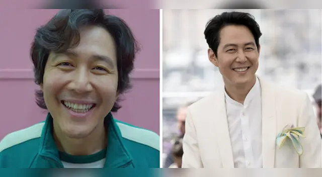 El actor surcoreano Jung-jae llega a Cannes 2022.