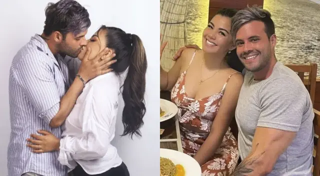 Estrella Torres más enamorada que nunca de su futuro esposo.