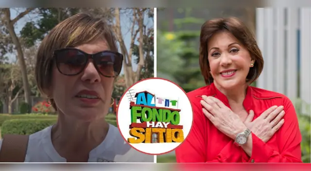 Yvonne Frayssinet habla sobre AFHS.