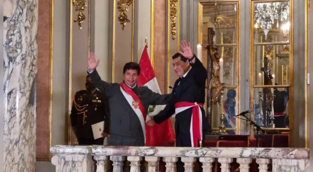 Pedro Castillo nombrró a nuevos ministros Pedro Castillo nombrró a nuevos ministros