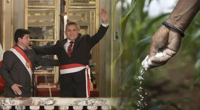 Javier Arce Alvarado fue nombrado como nuevo ministro de Desarrollo Agrario y Riego Javier Arce Alvarado fue nombrado como nuevo ministro de Desarrollo Agrario y Riego