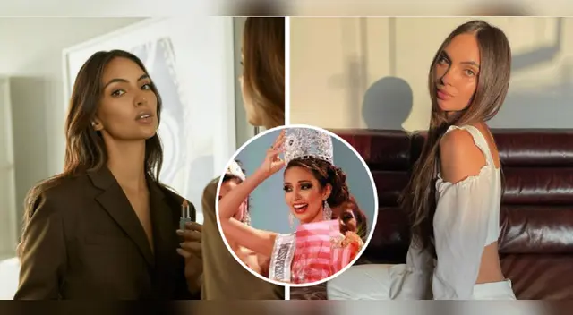 Natalie Vértiz revela cómo llegó al Miss Perú.