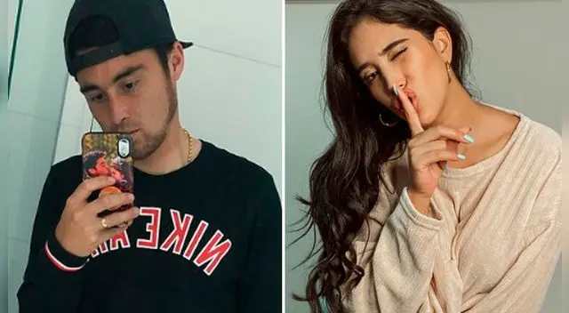 Melissa Paredes desmiente al Gato Cuba. Melissa Paredes desmiente al Gato Cuba.