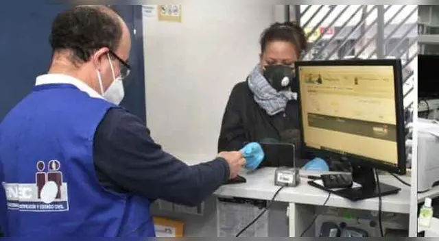 Conoce en esta nota, qué hacer si no recogí mi DNI a tiempo