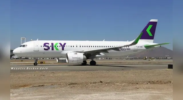 Pasajes estarán a la venta del 2 al 5 de mayo. Foto: SKY.