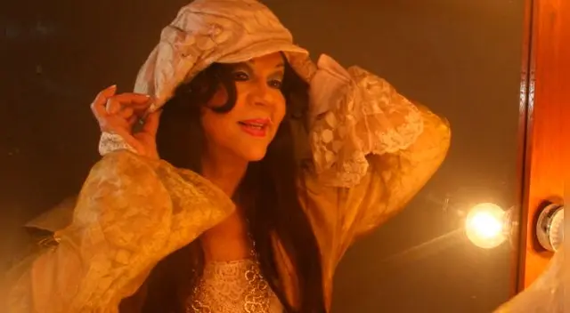 Yola Polastri comparte llamativa fotografía.