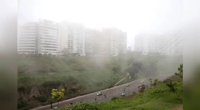 Senamhi anuncia uno de los inviernos más fríos en la capital con temperaturas de hasta 11°c