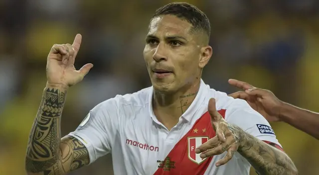 Paolo Guerrero no salió en la lista de convocados de Ricardo Gareca el último viernes. Paolo Guerrero no salió en la lista de convocados de Ricardo Gareca el último viernes.
