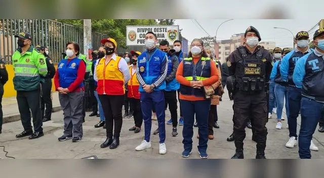 Policías arman plan para evitar robos a escolares Policías arman plan para evitar robos a escolares