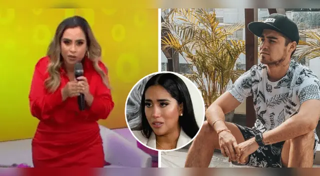 Ethel Pozo dice que es amiga del Gato Cuba.