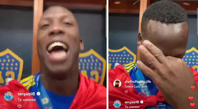 Luis Advíncuola agradeció a los hinchas de Boca por las muestra de afecto. Luis Advíncuola agradeció a los hinchas de Boca por las muestra de afecto.