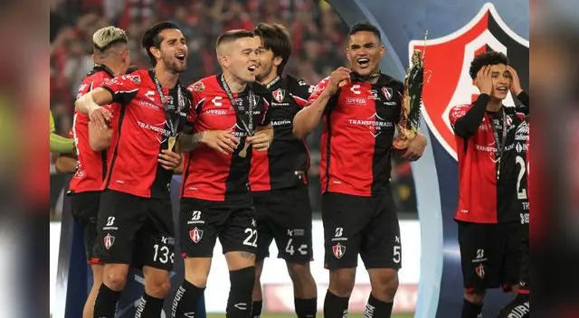 Anderson Santamaría se llena de fe y espera alcanzar un nuevo título con el Atlas.