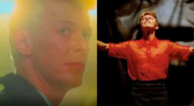 La producción sobre la vida de David Bowie llega a Cannes. La producción sobre la vida de David Bowie llega a Cannes.