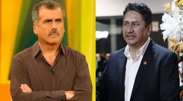 Comunicador señaló que este gobierno es igual a todos los anteriores.