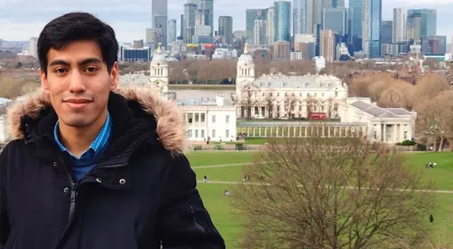 Profesional fue el mejor en su maestría en ingeniería estructural. Profesional fue el mejor en su maestría en ingeniería estructural.