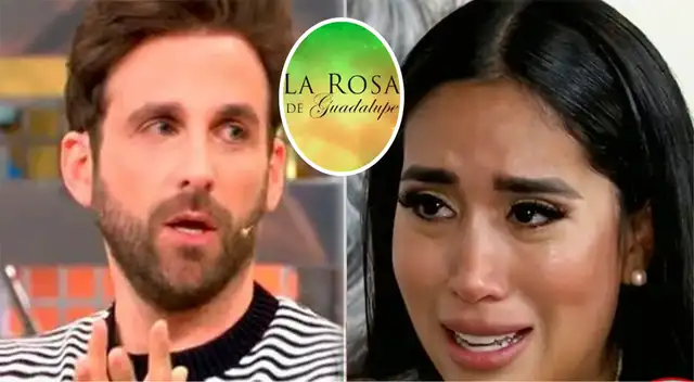 Rodrigo Cuba comentó de una forma muy particular sobre la entrevista a Melissa Paredes en América Hoy. Rodrigo Cuba comentó de una forma muy particular sobre la entrevista a Melissa Paredes en América Hoy.