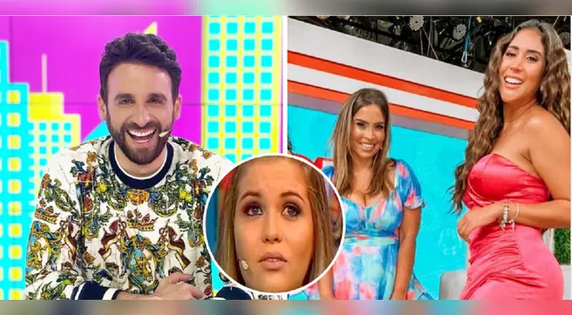 Rodrigo González cree que Melissa Paredes volverá a AH. Rodrigo González cree que Melissa Paredes volverá a AH.