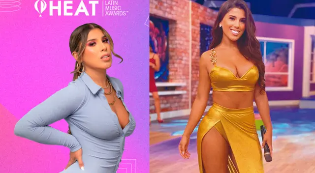 Yahaira Plasencia será la nueva presentadora de los Premios Heat 2022. Yahaira Plasencia será la nueva presentadora de los Premios Heat 2022.