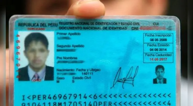 Conoce cómo renovar tu DNI sin salir de tu casa. Conoce cómo renovar tu DNI sin salir de tu casa.