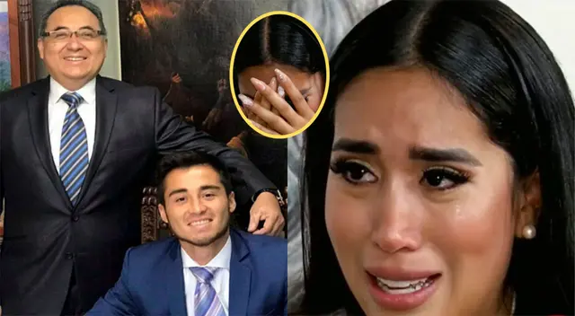 Padre del Gato Cuba respondió con todo contra Melissa Paredes. Padre del Gato Cuba respondió con todo contra Melissa Paredes.