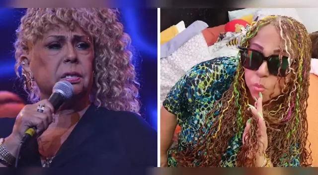 Lucía de la Cruz dice no ser tóxica.