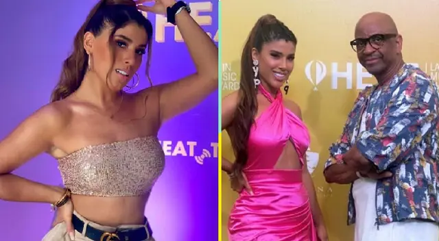 Yahaira Plasencia es una asidua nominada en los Premios Heat, descubre si ganó. Yahaira Plasencia es una asidua nominada en los Premios Heat, descubre si ganó.