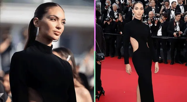 Natelie Vértiz fue una de las invitadas al famoso festival de cine de Francia Cannes 2022. Natelie Vértiz fue una de las invitadas al famoso festival de cine de Francia Cannes 2022.