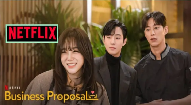 Descubre los detalles de la segunda temporada del dorama 'Business Proposal' de Netflix. Descubre los detalles de la segunda temporada del dorama 'Business Proposal' de Netflix.