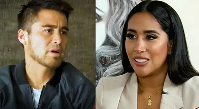 Rodrigo Cuba reveló nuevos datos de su matrimonio con Melissa Paredes.