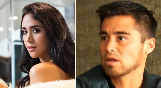 Gato Cuba confiesa actitudes de Melissa Paredes tras ampay Gato Cuba confiesa actitudes de Melissa Paredes tras ampay