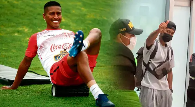 Pedro Aquino y su regreso a la selección peruana que ilusiona a los hinchas.