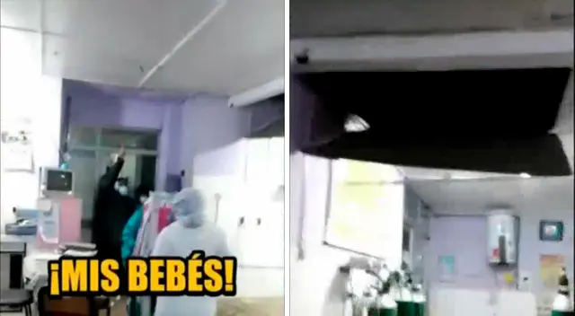 Ante dicha situación, los médicos y enfermeras a estas horas vienen haciendo un plantón para exigir la remodelación del centro médico. Ante dicha situación, los médicos y enfermeras a estas horas vienen haciendo un plantón para exigir la remodelación del centro médico.