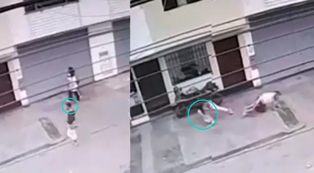 Niña fue víctima de delincuente cuando retornaba a su casa del colegio. Niña fue víctima de delincuente cuando retornaba a su casa del colegio.