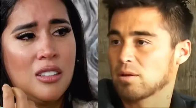 Melissa Paredes derramó lágrimas por lo que ocurré con el Gato Cuba. Melissa Paredes derramó lágrimas por lo que ocurré con el Gato Cuba.