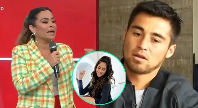 Ethel Pozo dejó en claro que ya no es amiga del Gato Cuba.