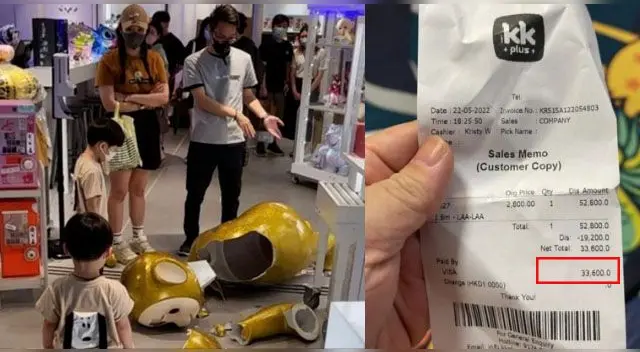 El singular caso ha dado la vuelta al mundo.