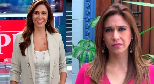 Verónica Linares se muestra preocupada tras dar positivo en COVID 19.