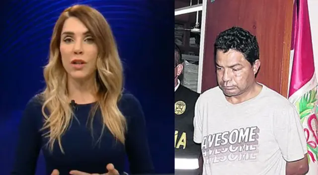 Juliana Oxenford se pronuncia tras la muerte del llamado "Monstruo de Chiclayo".