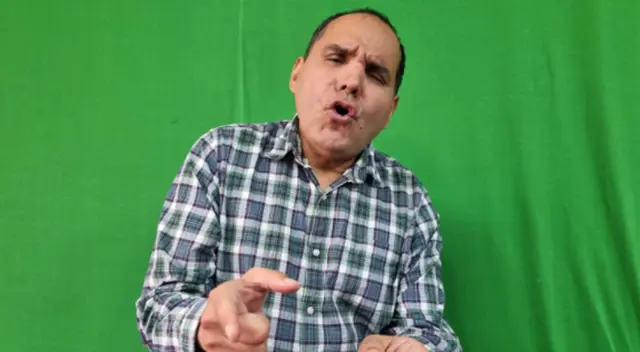 Arturo Álvarez revela por qué fue hospitalizado.