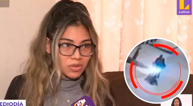 Ahora la cantante de cumbia teme andar sola y lamenta que le hayan arrebatado el dinero que iba a servir para comprarle un regalo a su abuelita por el día de su cumpleaños. Ahora la cantante de cumbia teme andar sola y lamenta que le hayan arrebatado el dinero que iba a servir para comprarle un regalo a su abuelita por el día de su cumpleaños.