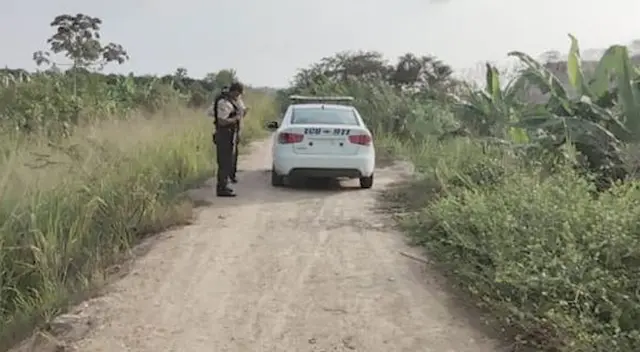 Tumbes: peruano fue asesinado por sicarios en la frontera con Ecuador Tumbes: peruano fue asesinado por sicarios en la frontera con Ecuador