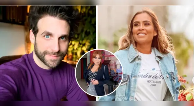 Rodrigo González habla sobre Ethel Pozo.