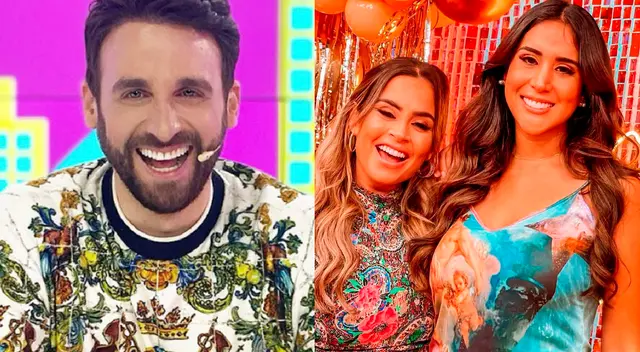 Rodrigo González critica a Ethel Pozo por entrevista con Melissa Paredes.