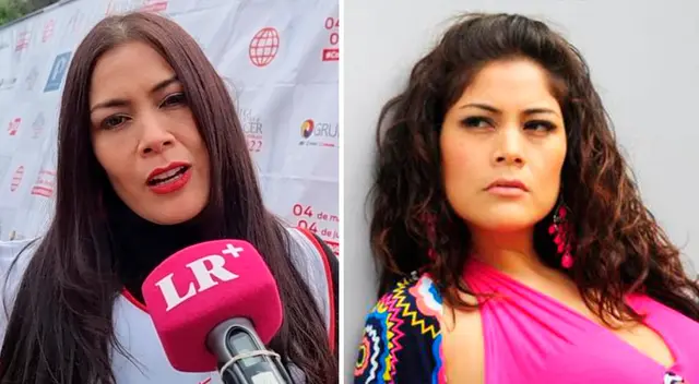 Kukulí Morante no la llaman aún para Al fondo hay sitio.